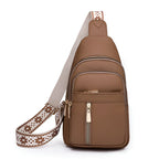 Rowan | Women's Anti-Theft Crossbody Bag Casual