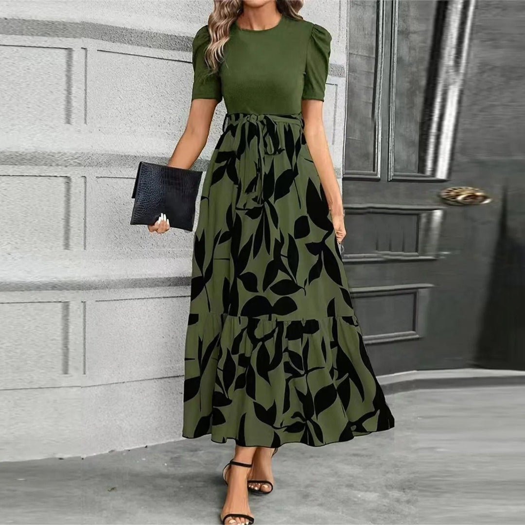 Aria | Women's Elegant Maxi Dress Casual