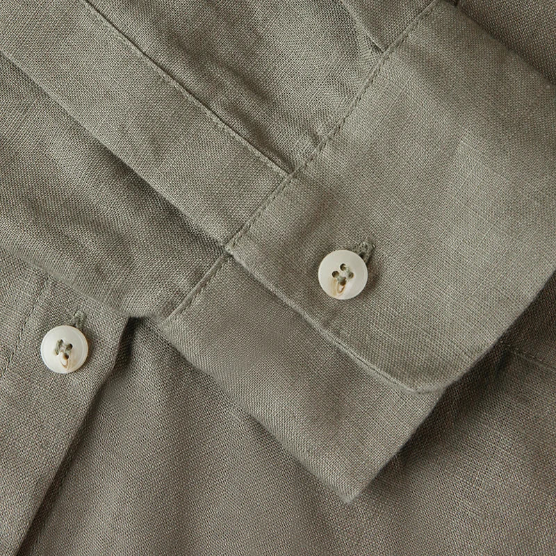 Harlow | Women's Cropped Button-Down Shirt