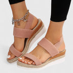 Sanne | Women's Orthopedic Leather Sandals