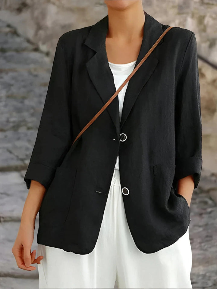 Elowen | Women’s Lightweight Casual Blazer Elegant