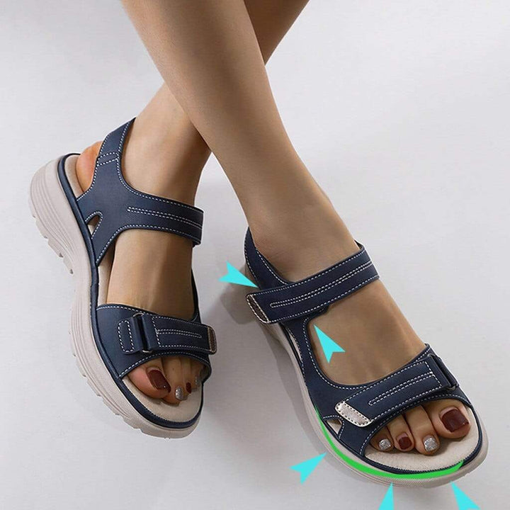 Callum | Women's Adjustable Comfort Sport Sandals
