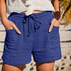 Sutton | Women's Flowing Beach Shorts Casual