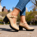 Zephyrine | Women's T-Strap Mary Jane