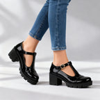Zephyrine | Women's T-Strap Mary Jane