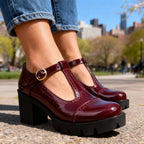 Zephyrine | Women's T-Strap Mary Jane